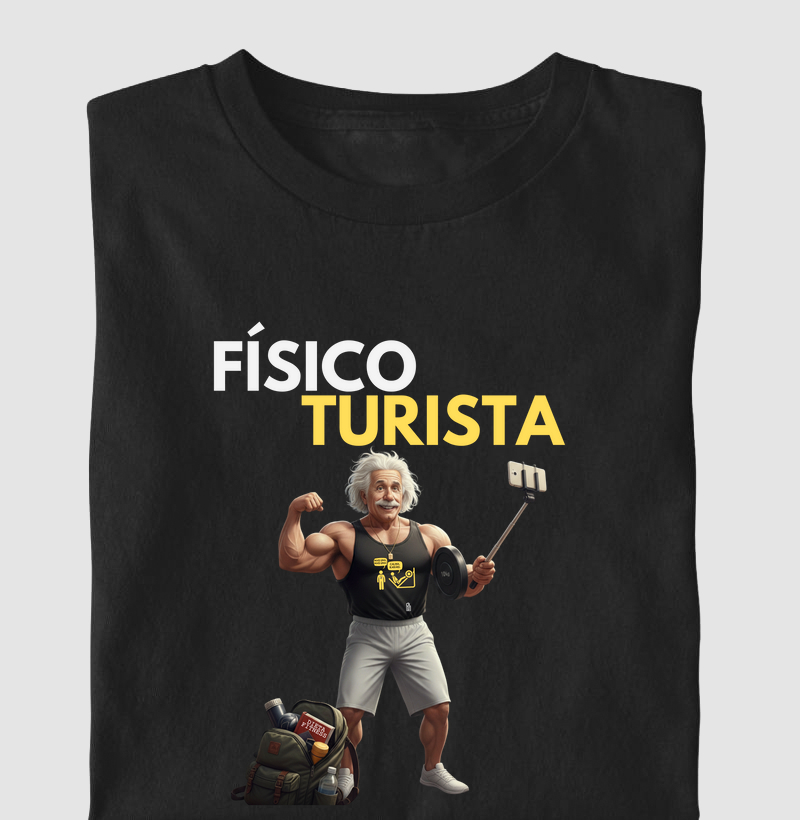 Físico Turista