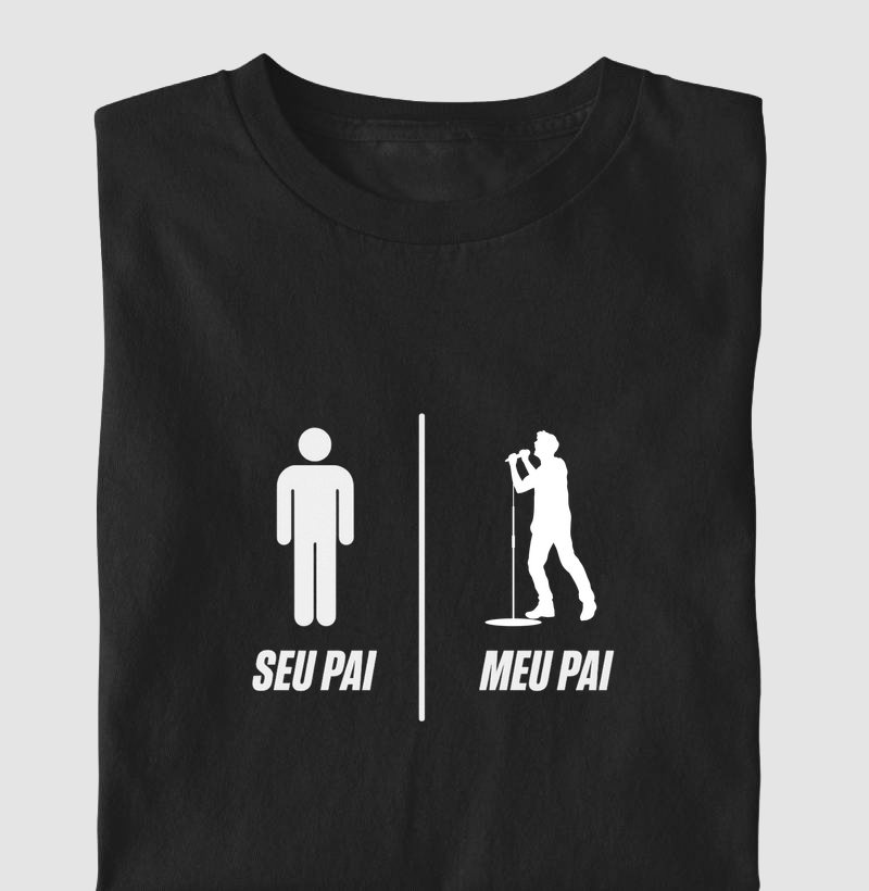 SEU PAI MEU PAI CANTOR