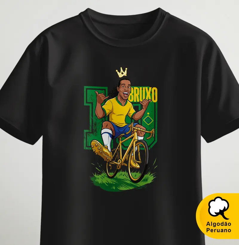 Ronaldinho Bruxo do pedal