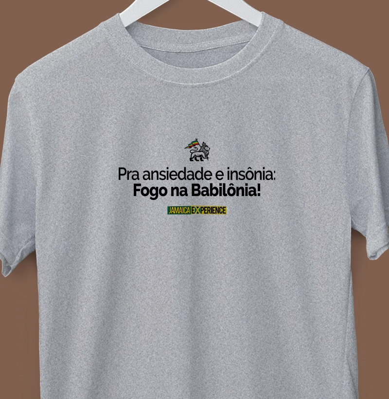 Ruir é o melhor remédio.