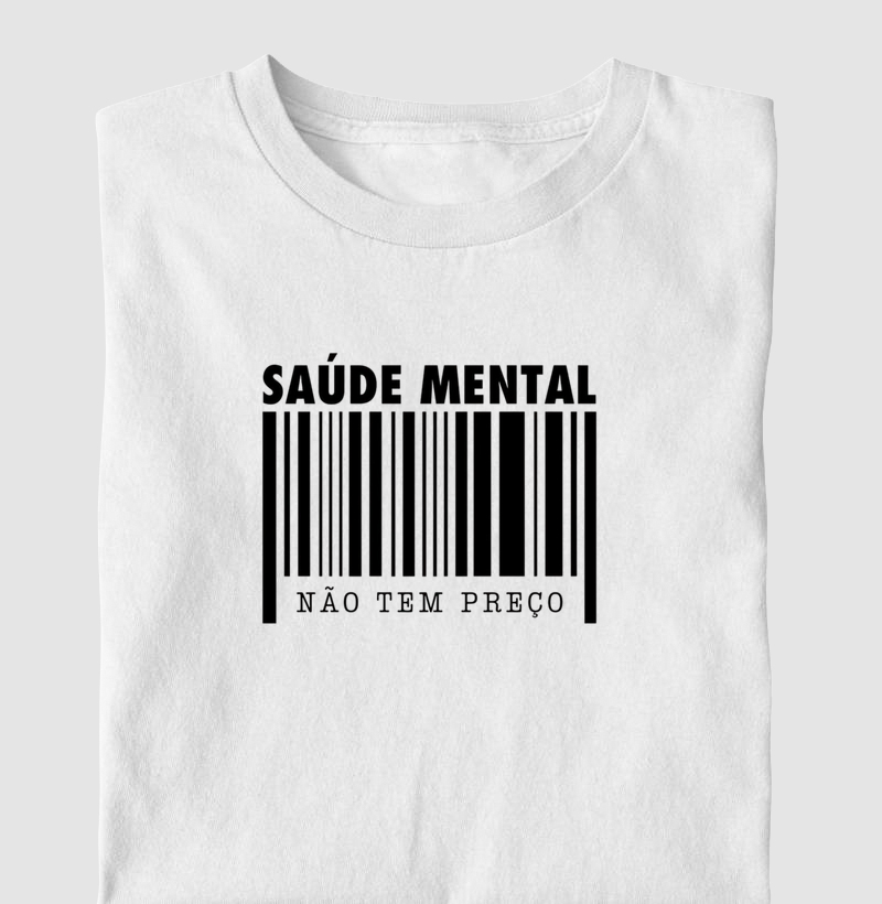Saúde Mental não tem preço