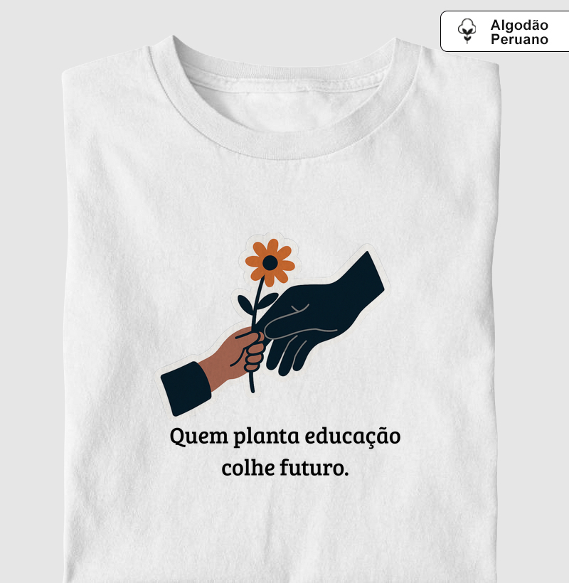 Professor Semente do Futuro