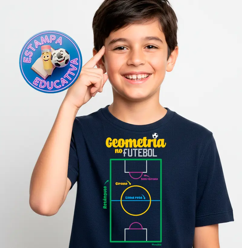 Geometria no Futebol