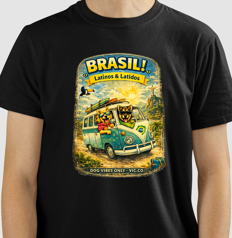Brasil - Latinos & Latidos