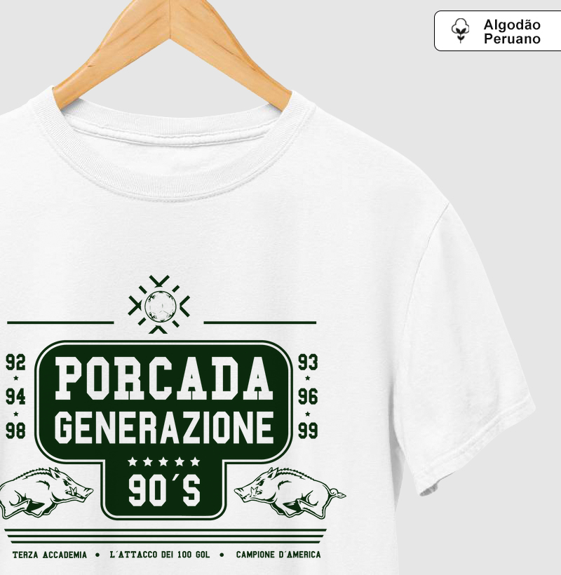Porcada 90´s (Tec. Peruano)