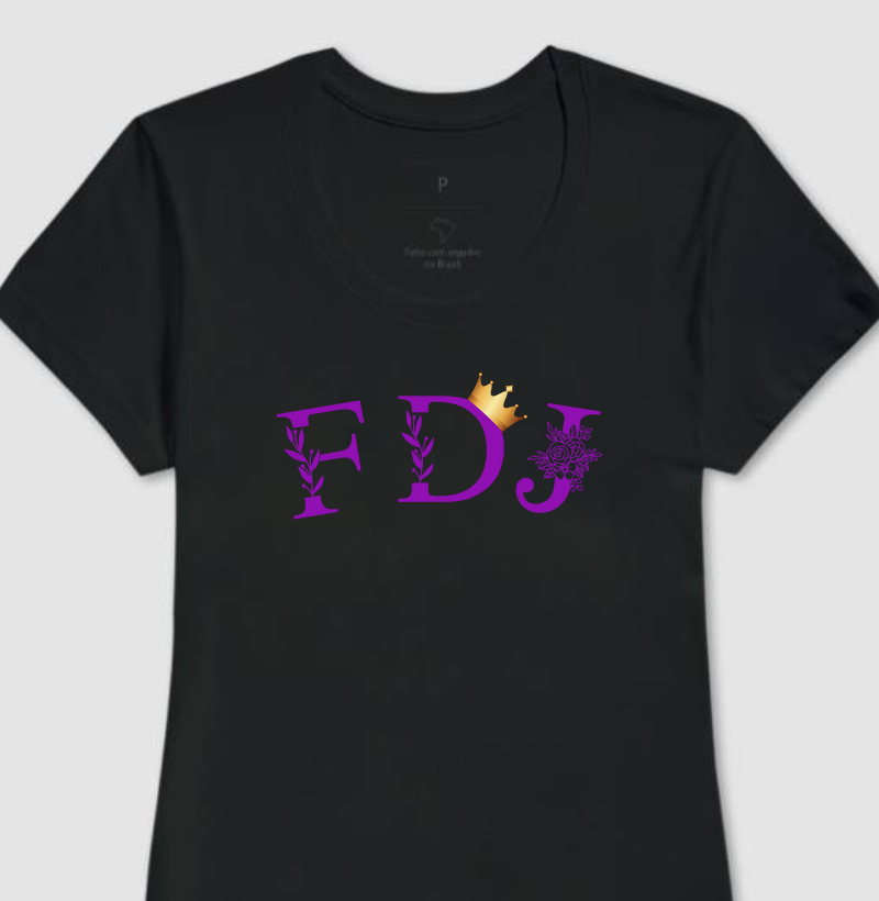 Camiseta FDJ Filhas de Jó 2 - Mr. GADU