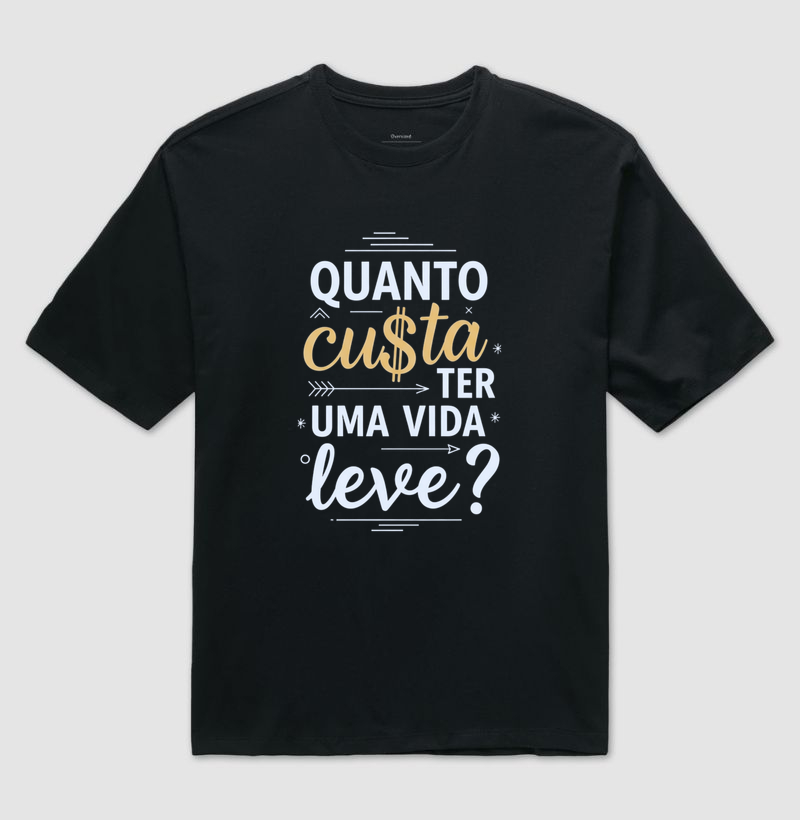 Quanto custa ter uma vida leve? 3