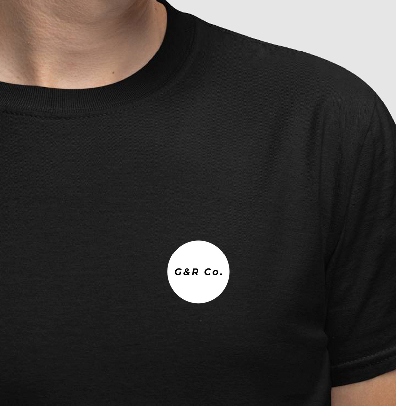 Camiseta - Grace & Rise Co.