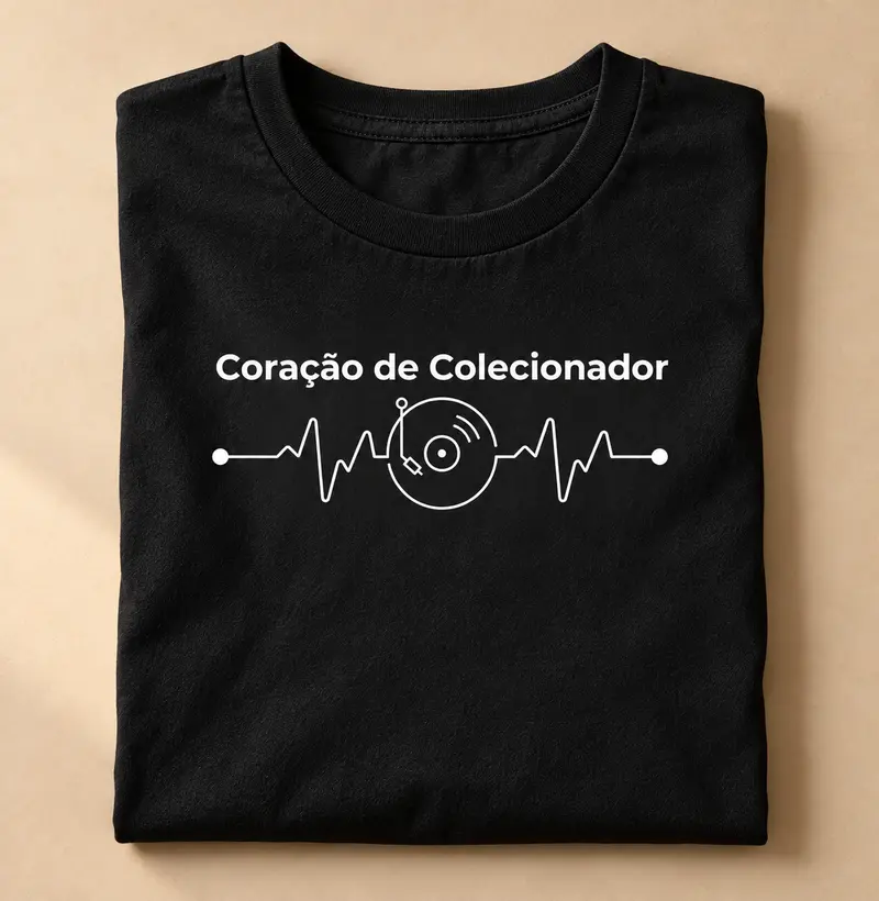 Coração de Colecionador — BEAT VIBE