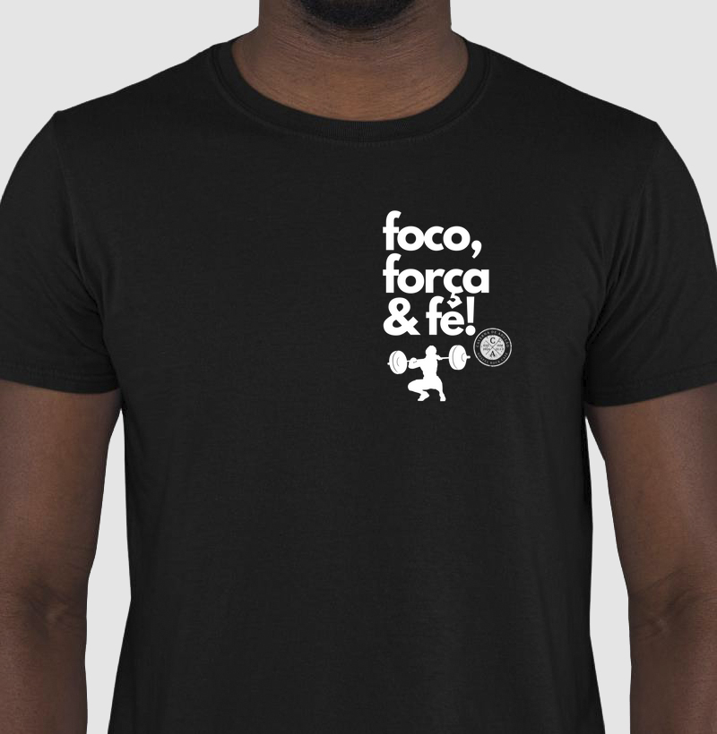 Foco, Força e Fé!