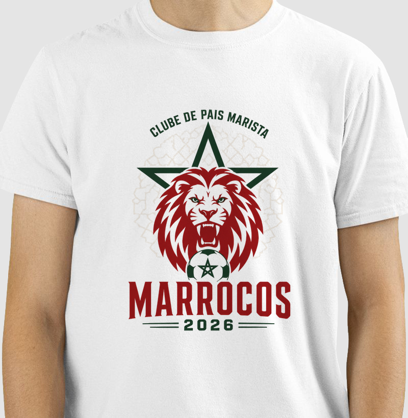 Pais Marista - Marrocos