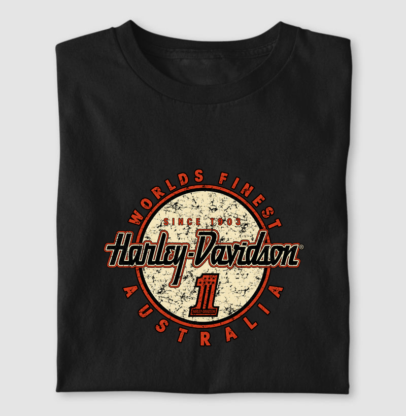 Camiseta Austrália HD - Camiseta
