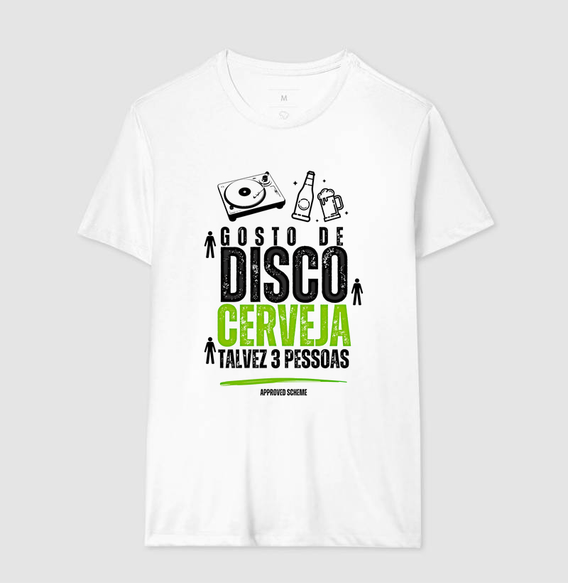 Vinil, Cerveja e Pessoas V2