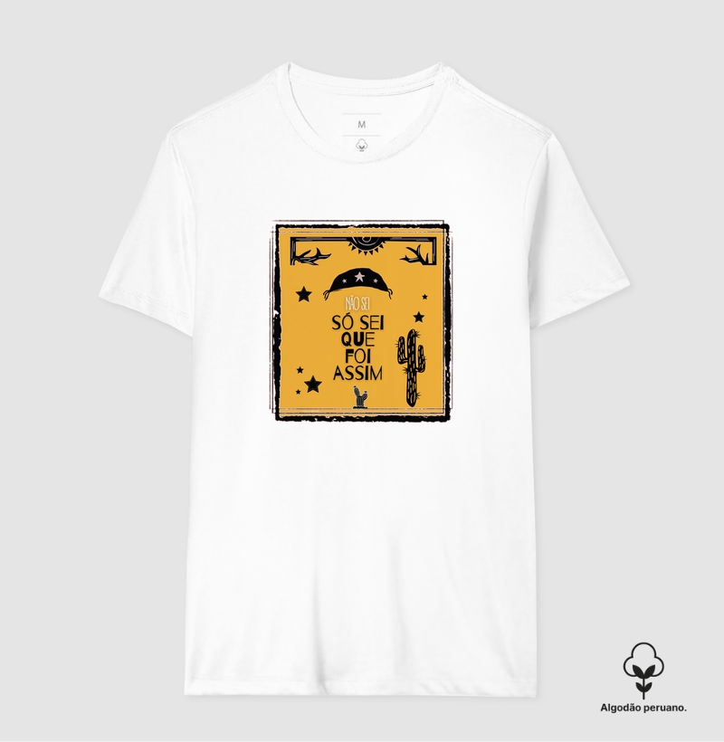 Não sei, só sei que foi assim – Pima