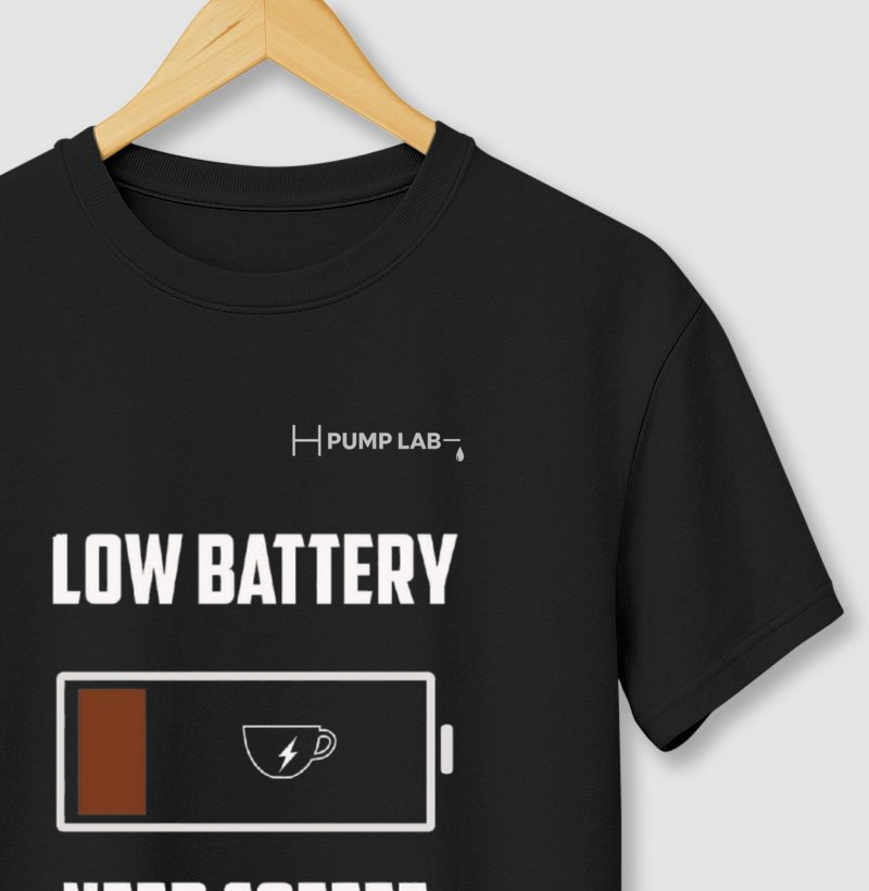 LOW BATTERY