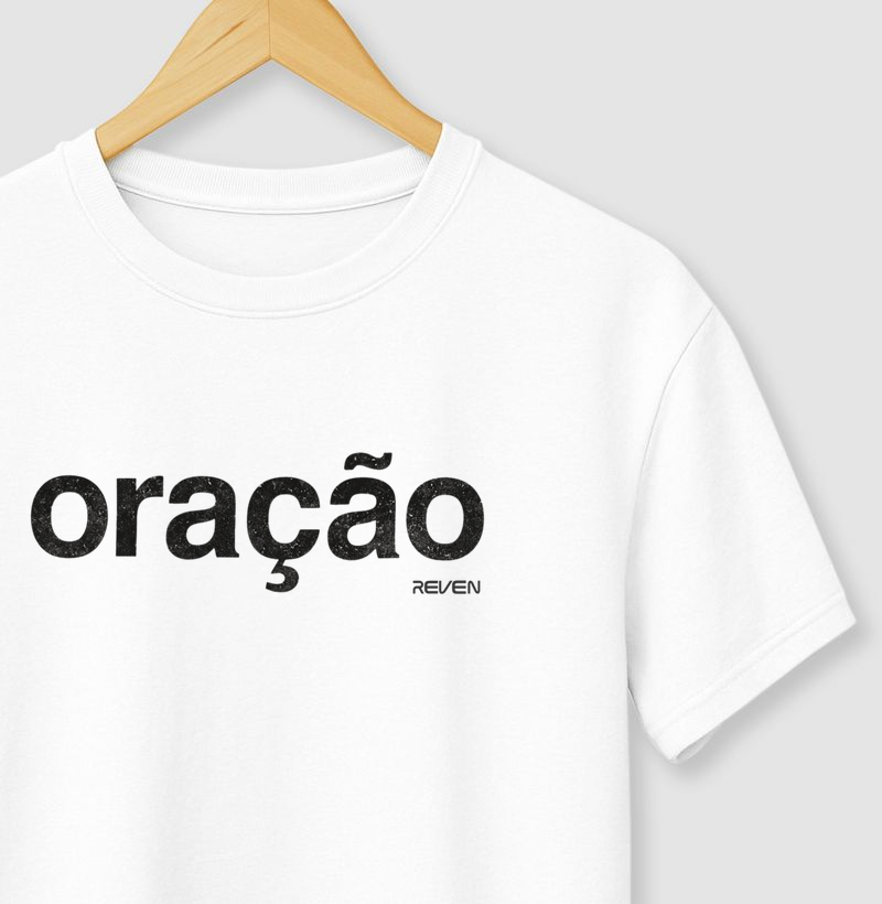 Camiseta Oração