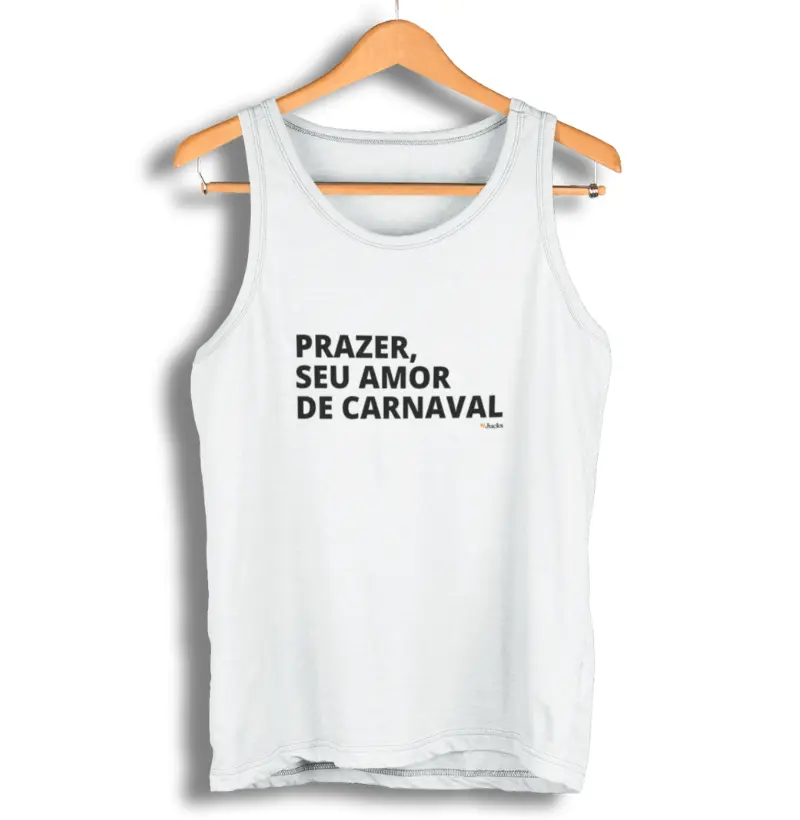 Prazer seu amor de carnaval