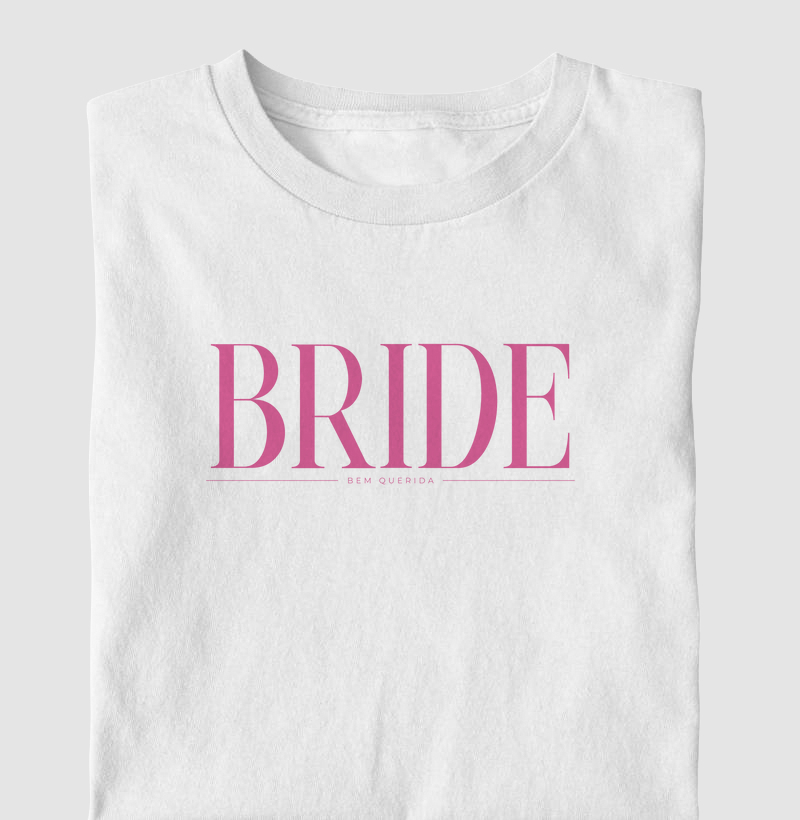 Bride - Rosa