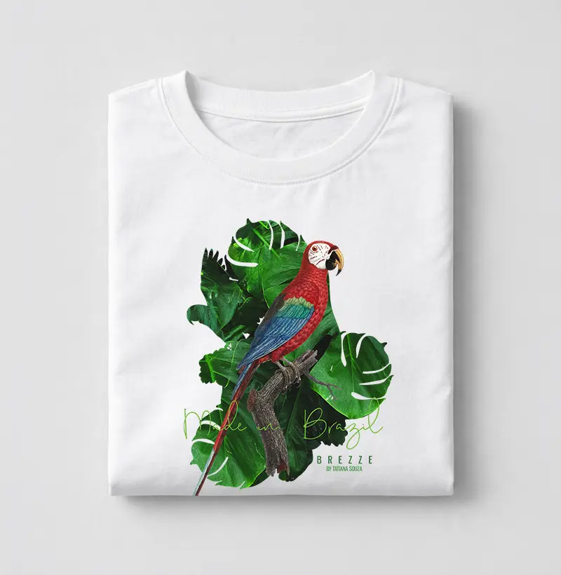 Made in Brazil Arara