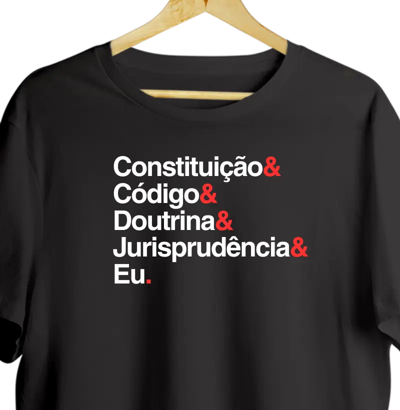 Constituição, Código, Doutrina, Jurisprudência