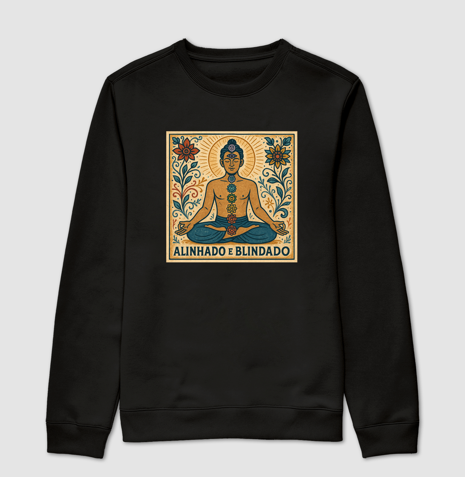 Chakra Artístico Alinhado