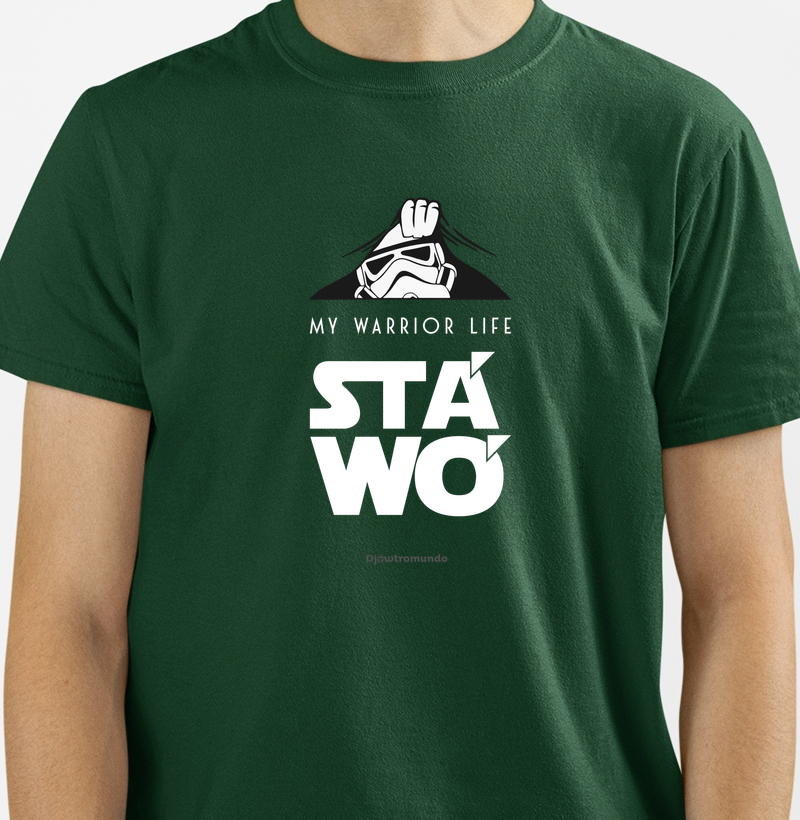 DJOW® | STÁ WÓ