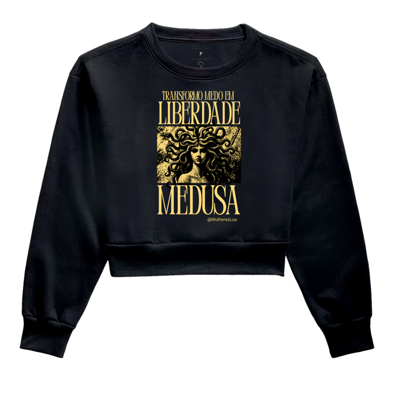 Medusa - Transformo medo em liberdade