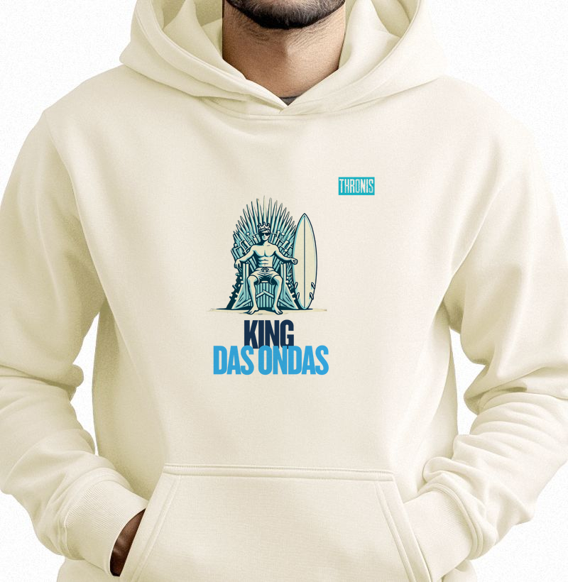 KING DAS ONDAS