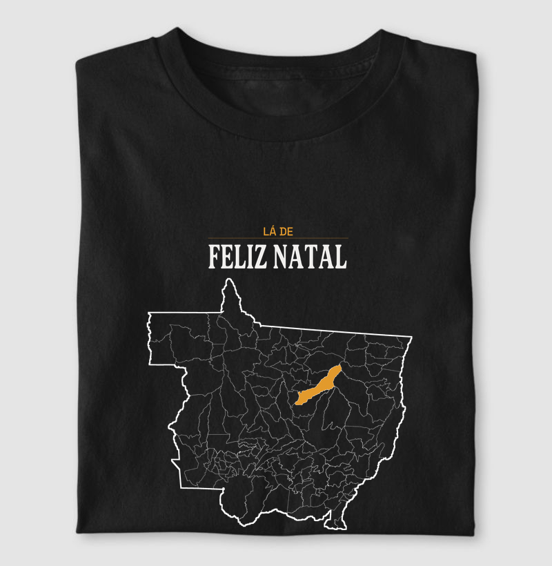 Feliz Natal | Território MT