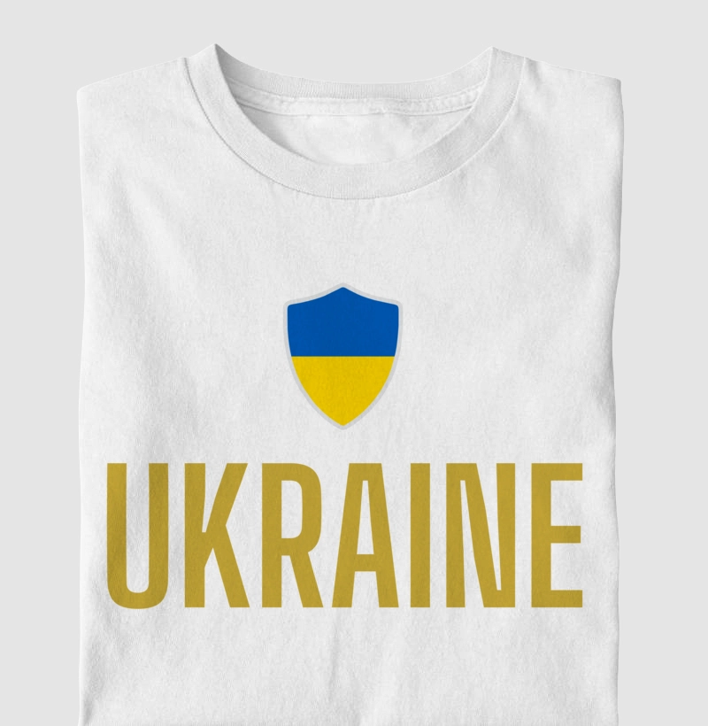 Ucrânia Escudo - Ukraine