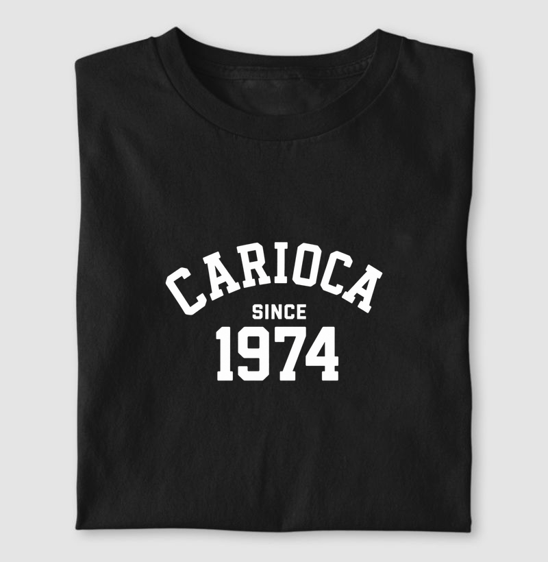 Carioca Since 1974