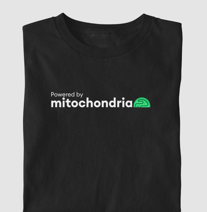 Powered by Mitochondria