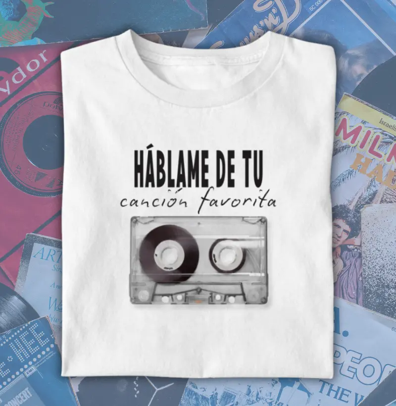 háblame de tu canción favorita