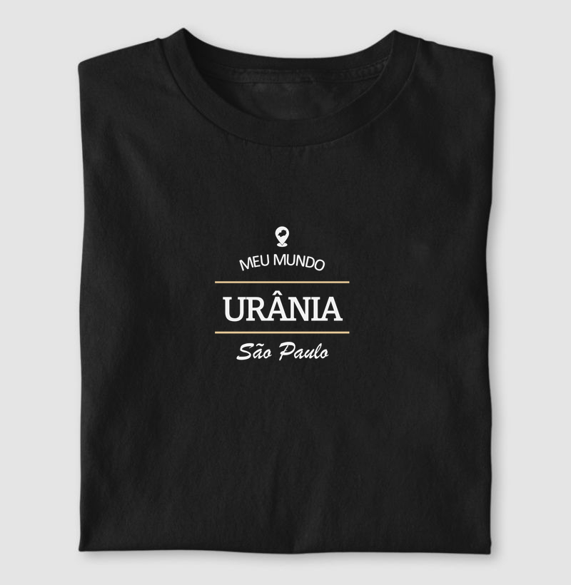 Urânia (SP) | Meu Mundo