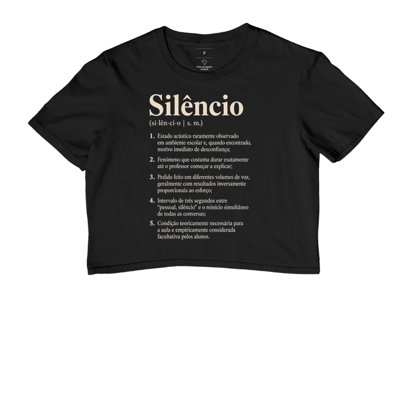 Silêncio