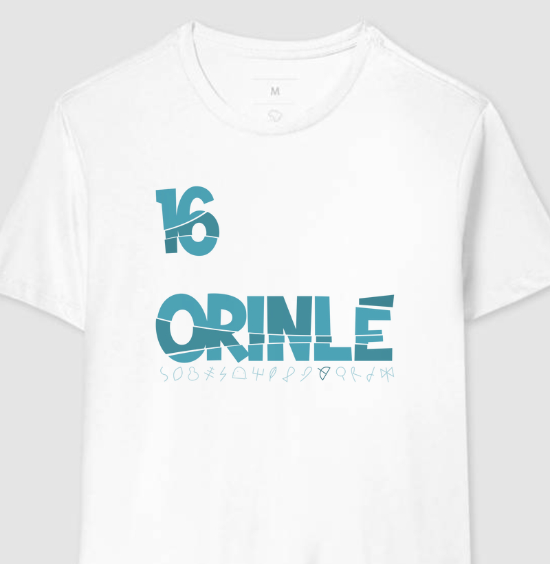 16 ORINLÉ