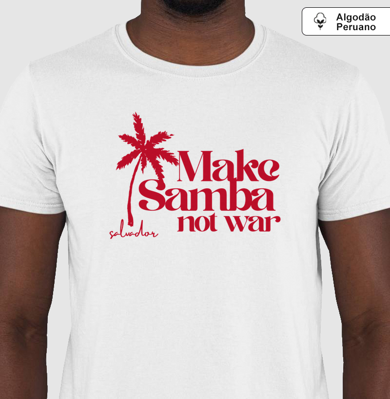 SALVADOR - Algodão Peruano