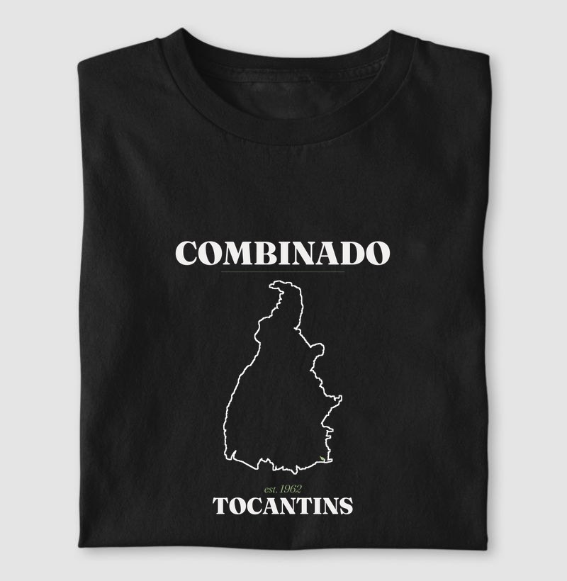 Combinado | Legado TO - Camiseta