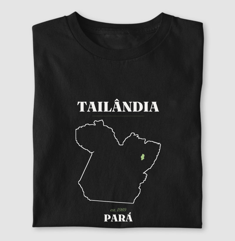Tailândia | Legado PA