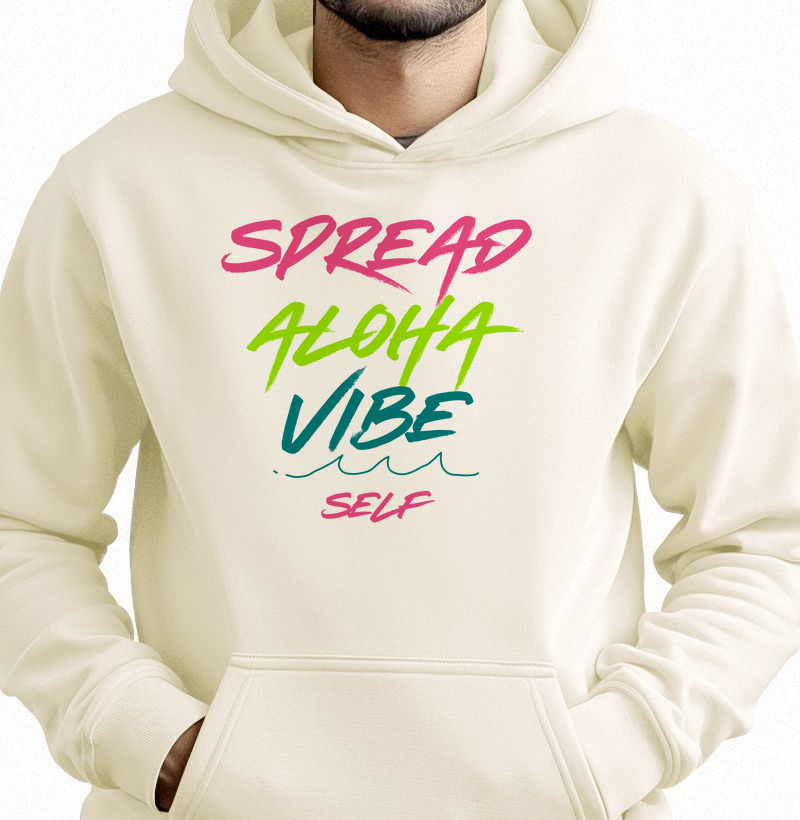 SPREAD ALOHA VIBE | Confecção Reserva 🦜