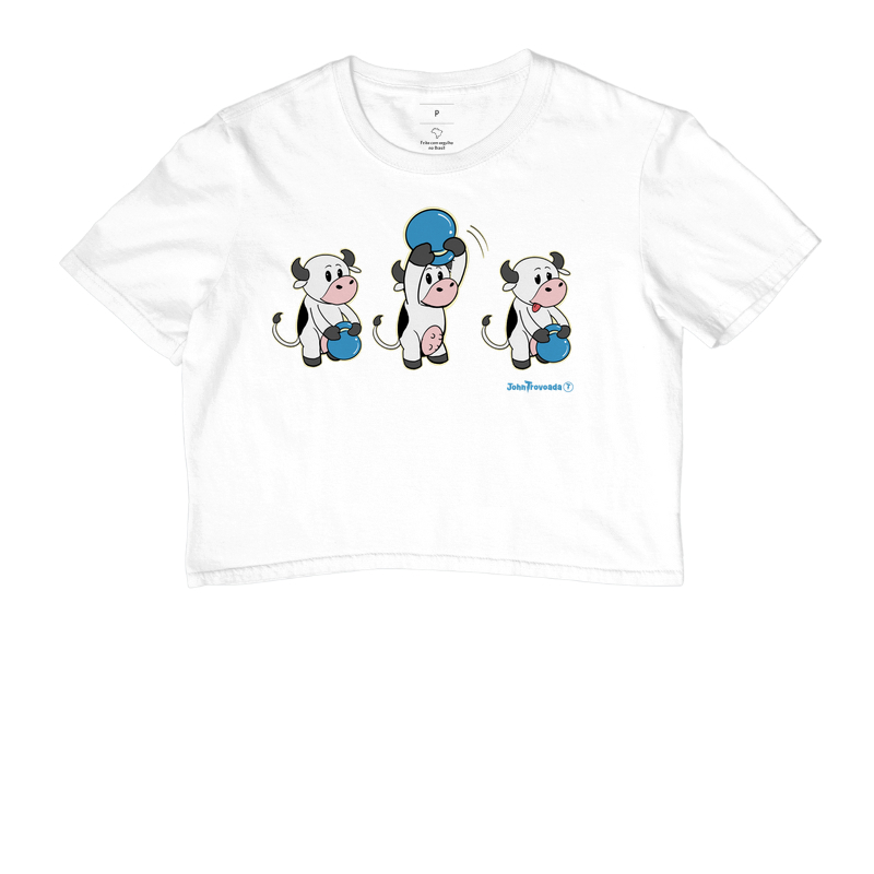 Cropped Vaquinha KTB