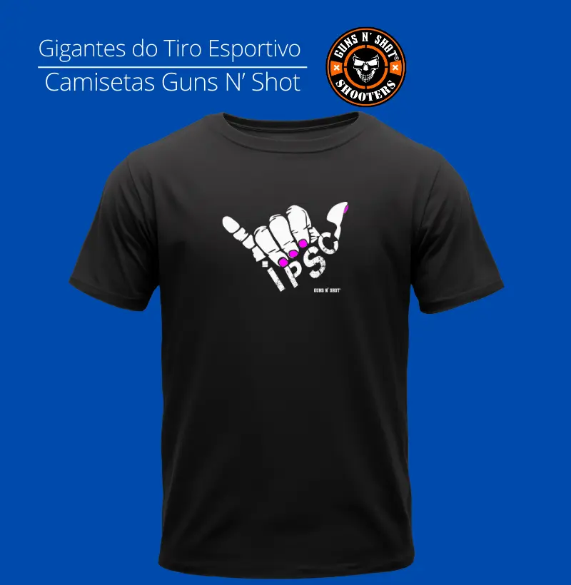IPSC Tiro Esportivo Rosa