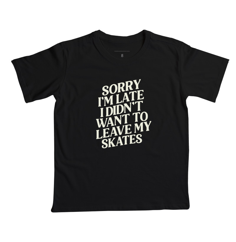 Sorry I'm Late