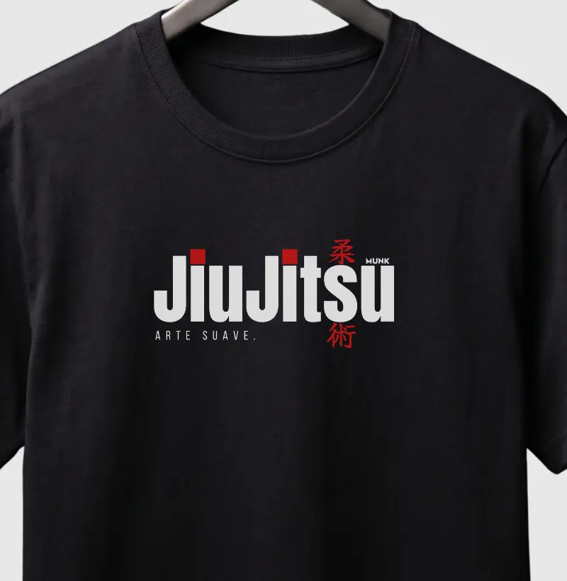 Jiu-Jitsu Original Arte Suave