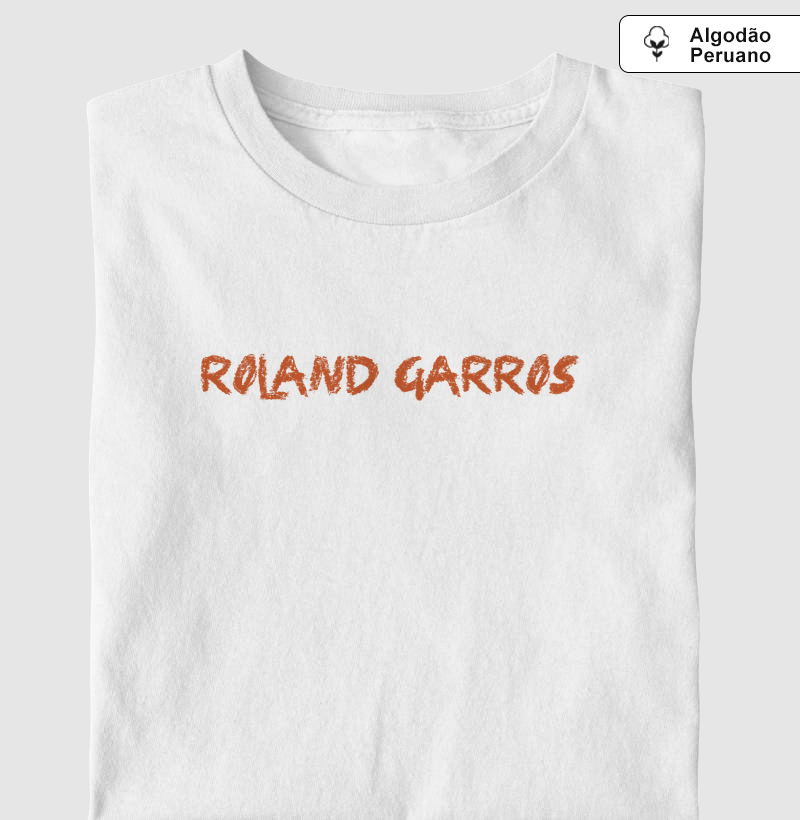 Roland Garros em Saibro