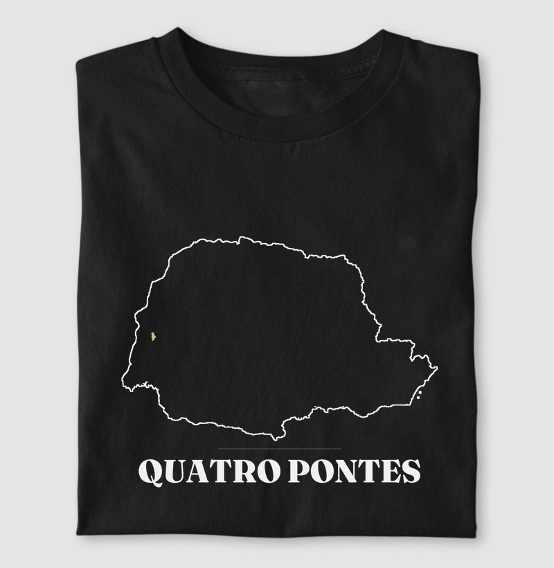 Quatro Pontes | Traço PR