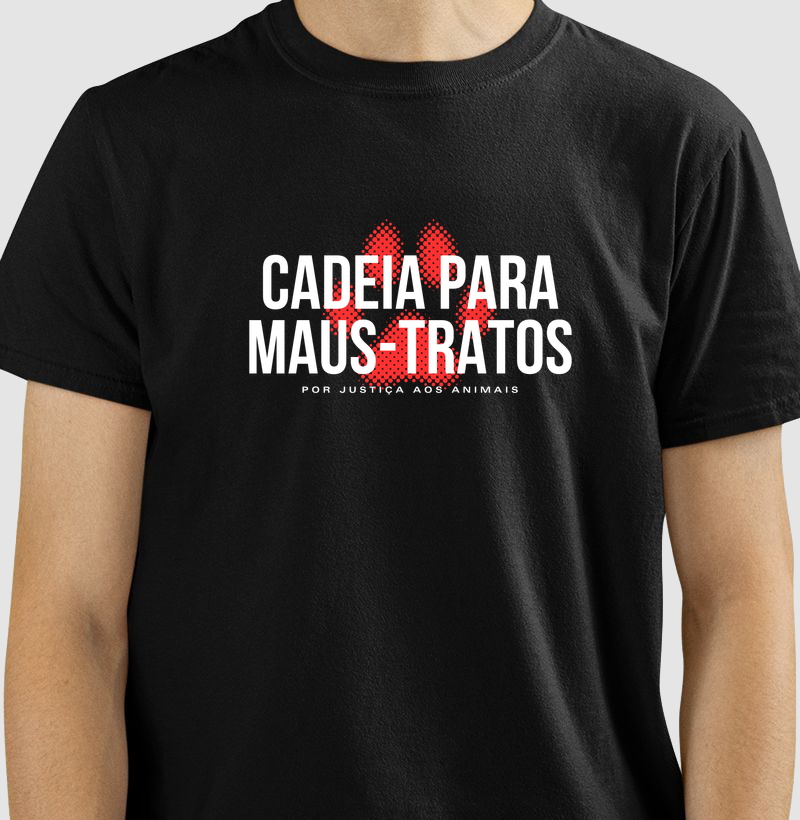 Cadeia Para Maus-Tratos