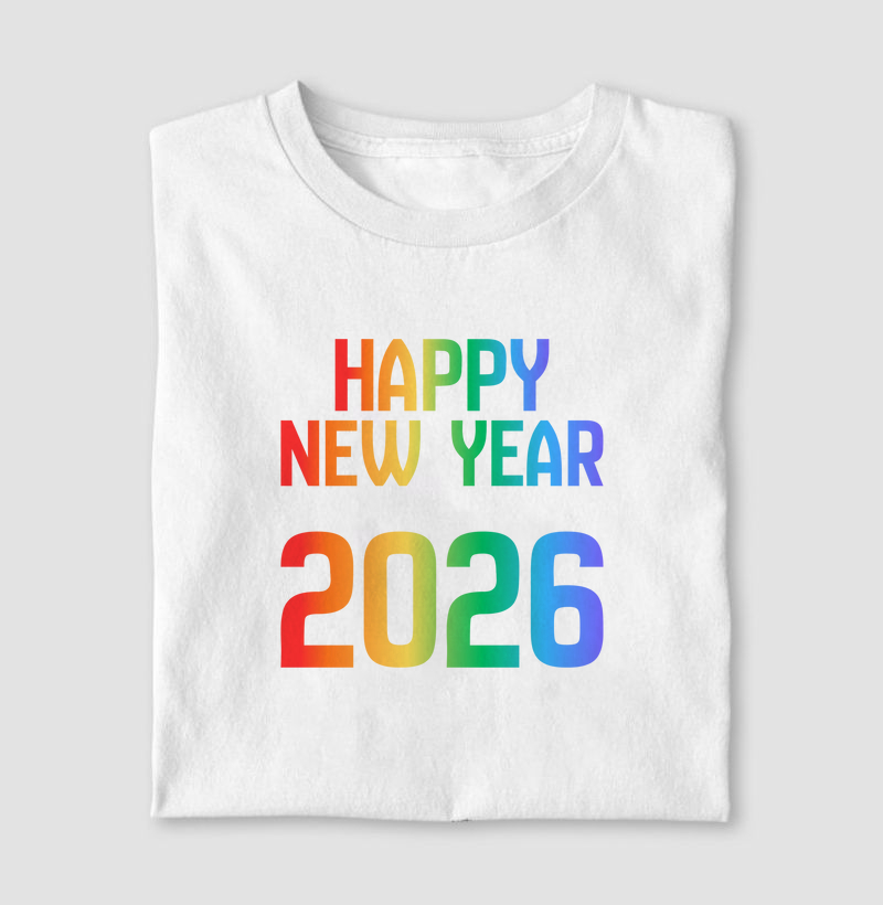 Happy New Year 2026