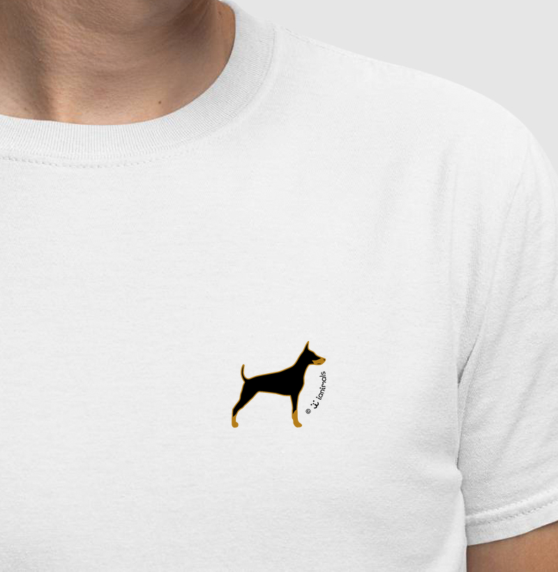Doberman - Perfil / Side