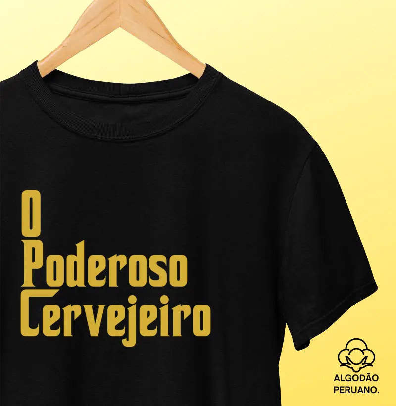 O Poderoso Cervejeiro